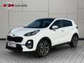 Kia Sportage 2.0 CRDi Spirit 4WD Pano. LED AHK Leder Weiß - thumbnail 2