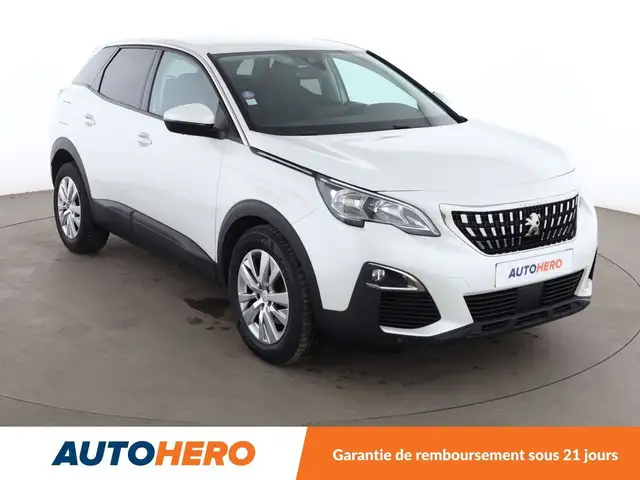 Peugeot 3008 view 8