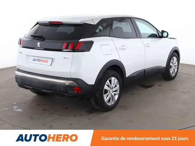 Peugeot 3008 view 6