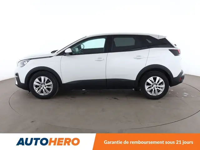 Peugeot 3008 view 3