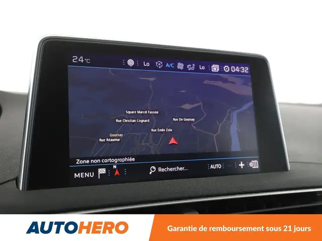 Peugeot 3008 view 28