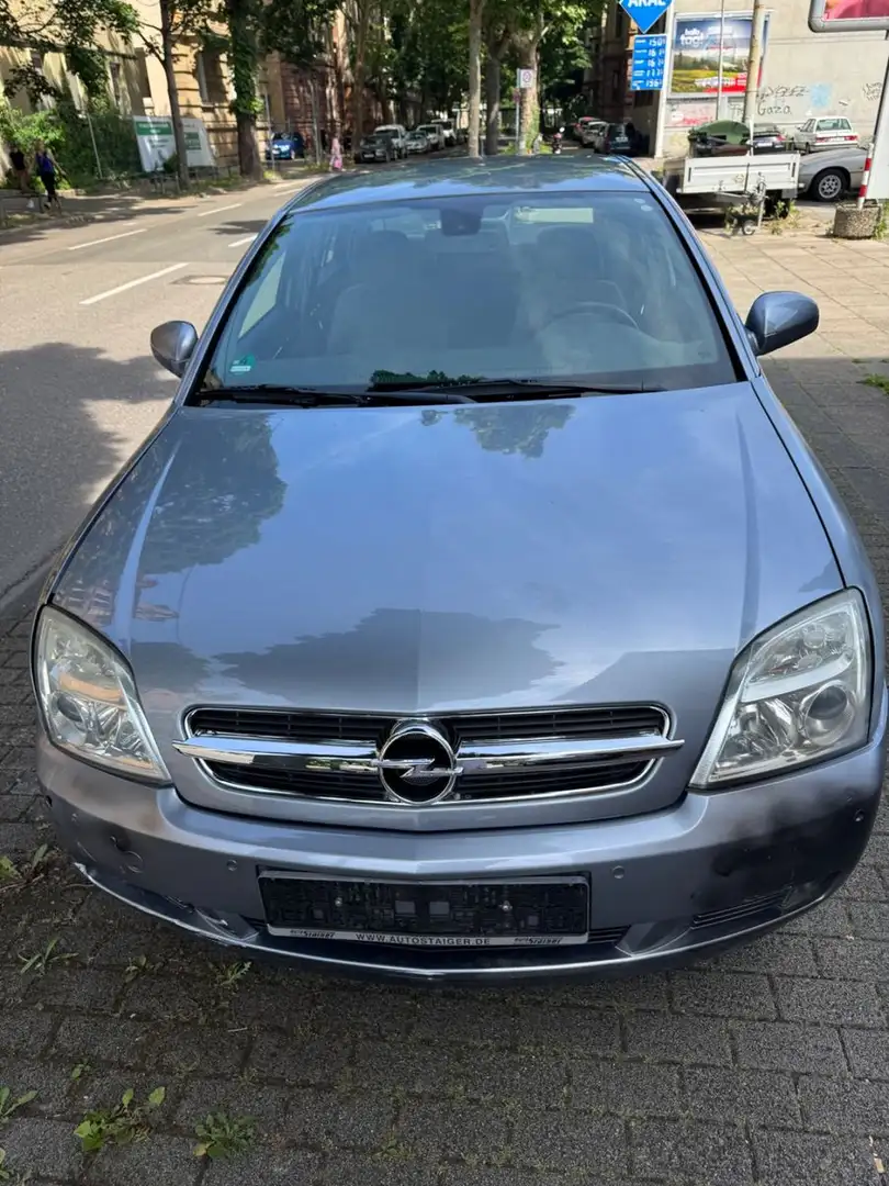 Opel Vectra 1.8 16V Elegance , Klima , AHK siva - 2