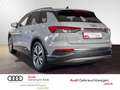Audi Q4 e-tron ACC RFK PDC Sitzhz LED Klima Rückfahrkamera Szürke - thumbnail 4