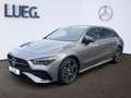 Mercedes-Benz CLA 200 Shooting Brake AMG-EDITION+NIGHT+360+AHK Grau - thumbnail 2