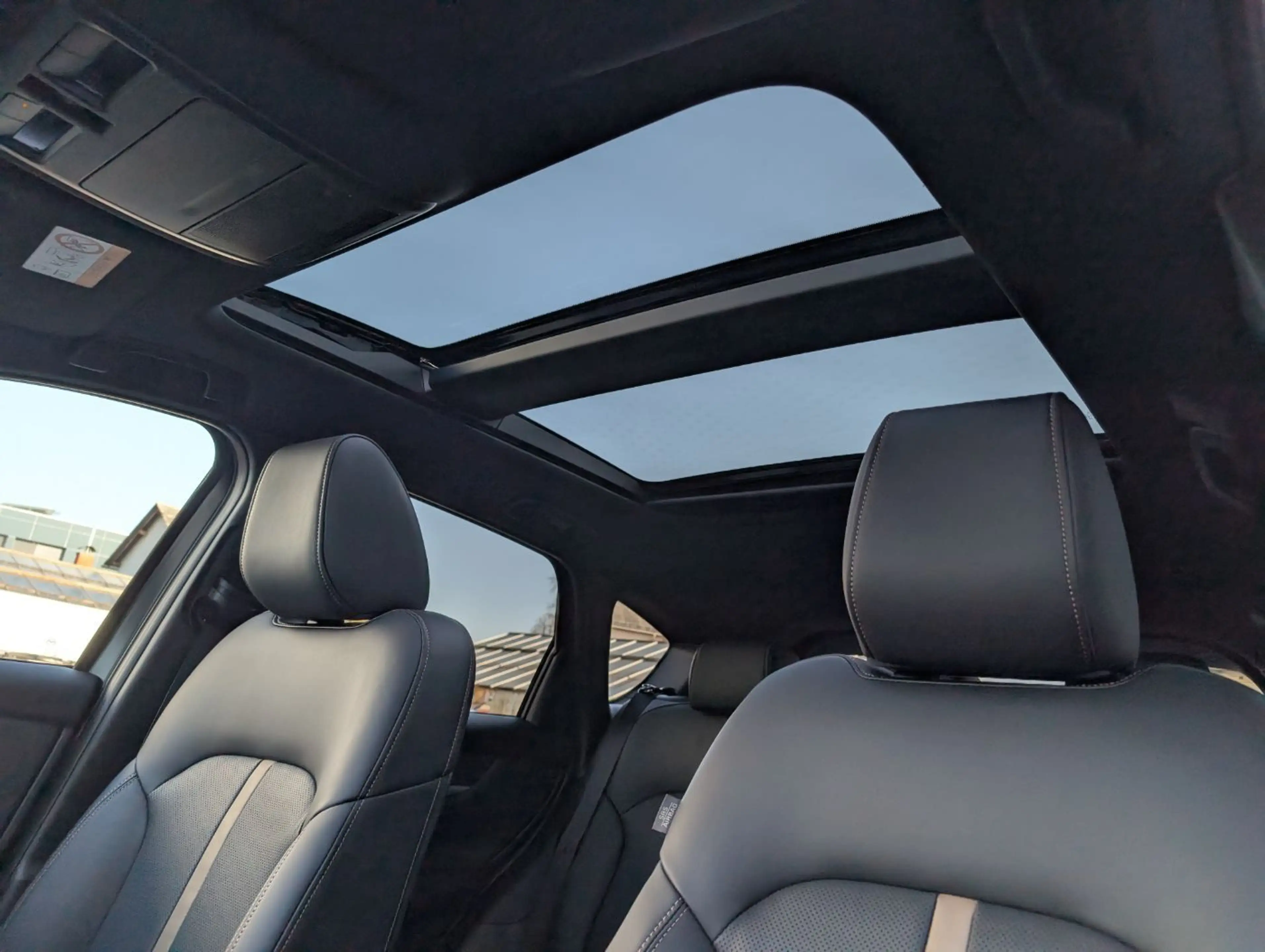 Mazda CX-60 3.3 D254 8AT AWD HOMURA PLUS Leder — photo 20