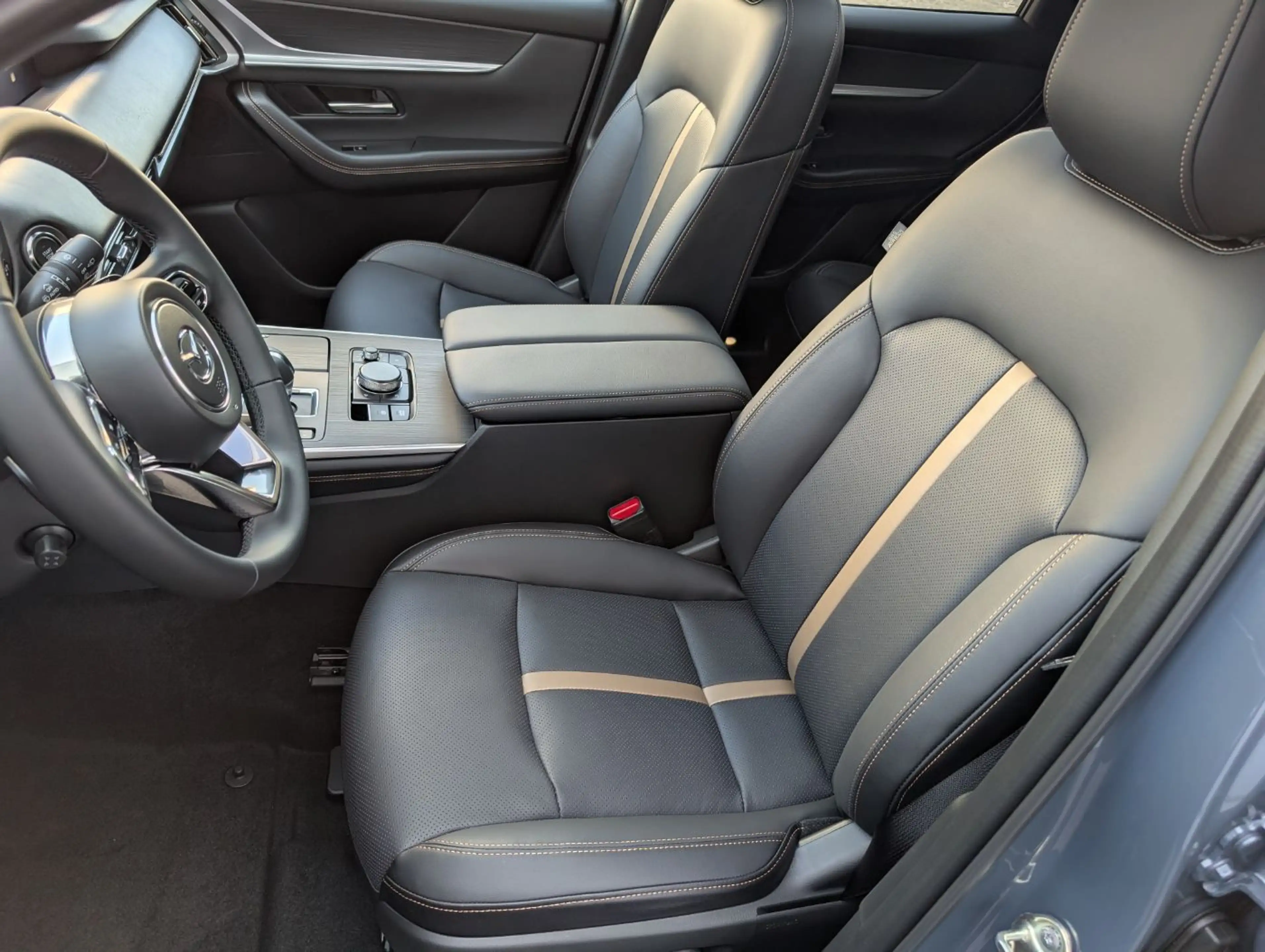 Mazda CX-60 3.3 D254 8AT AWD HOMURA PLUS Leder — photo 19