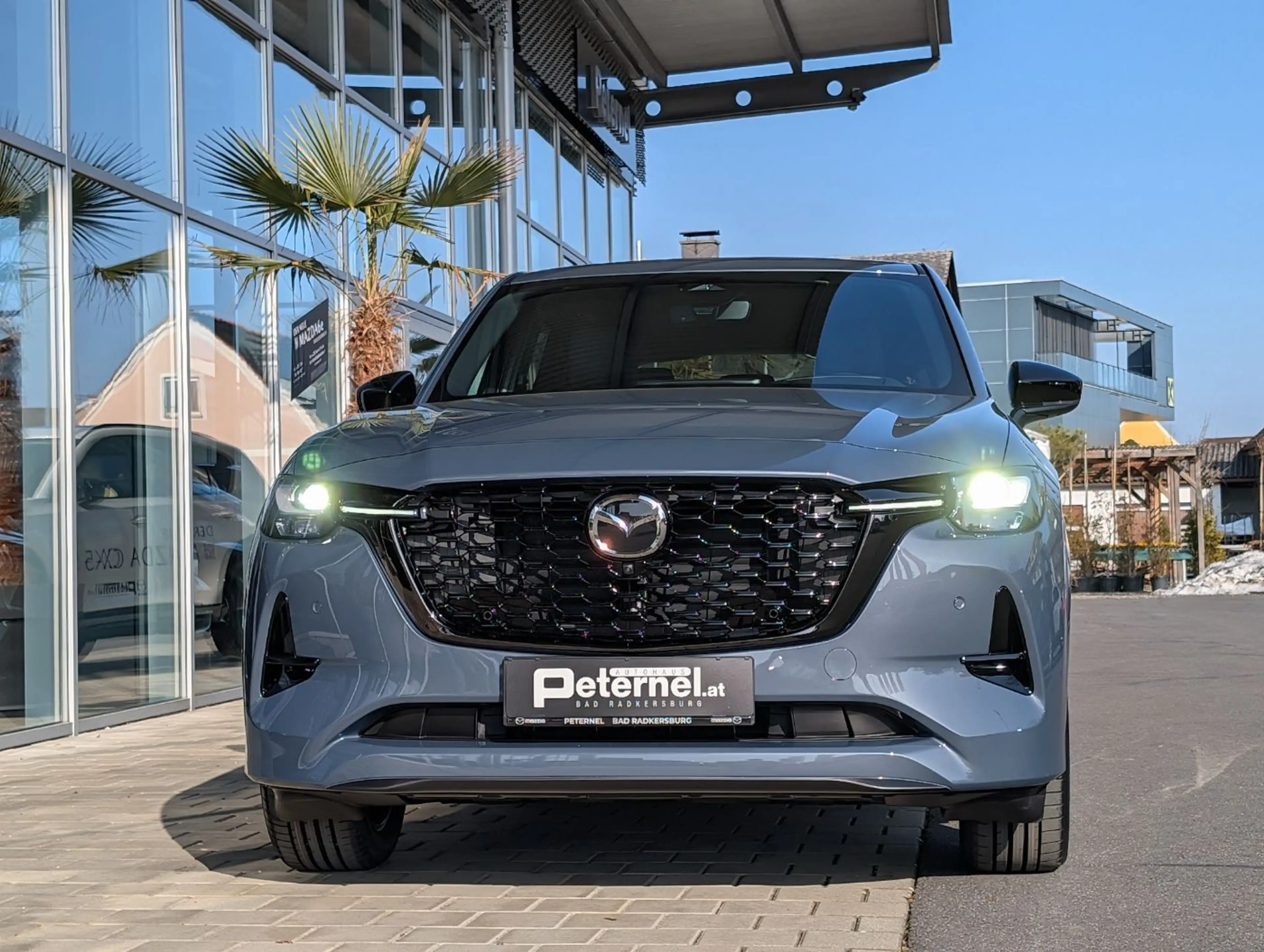 Mazda CX-60 3.3 D254 8AT AWD HOMURA PLUS Leder — photo 6