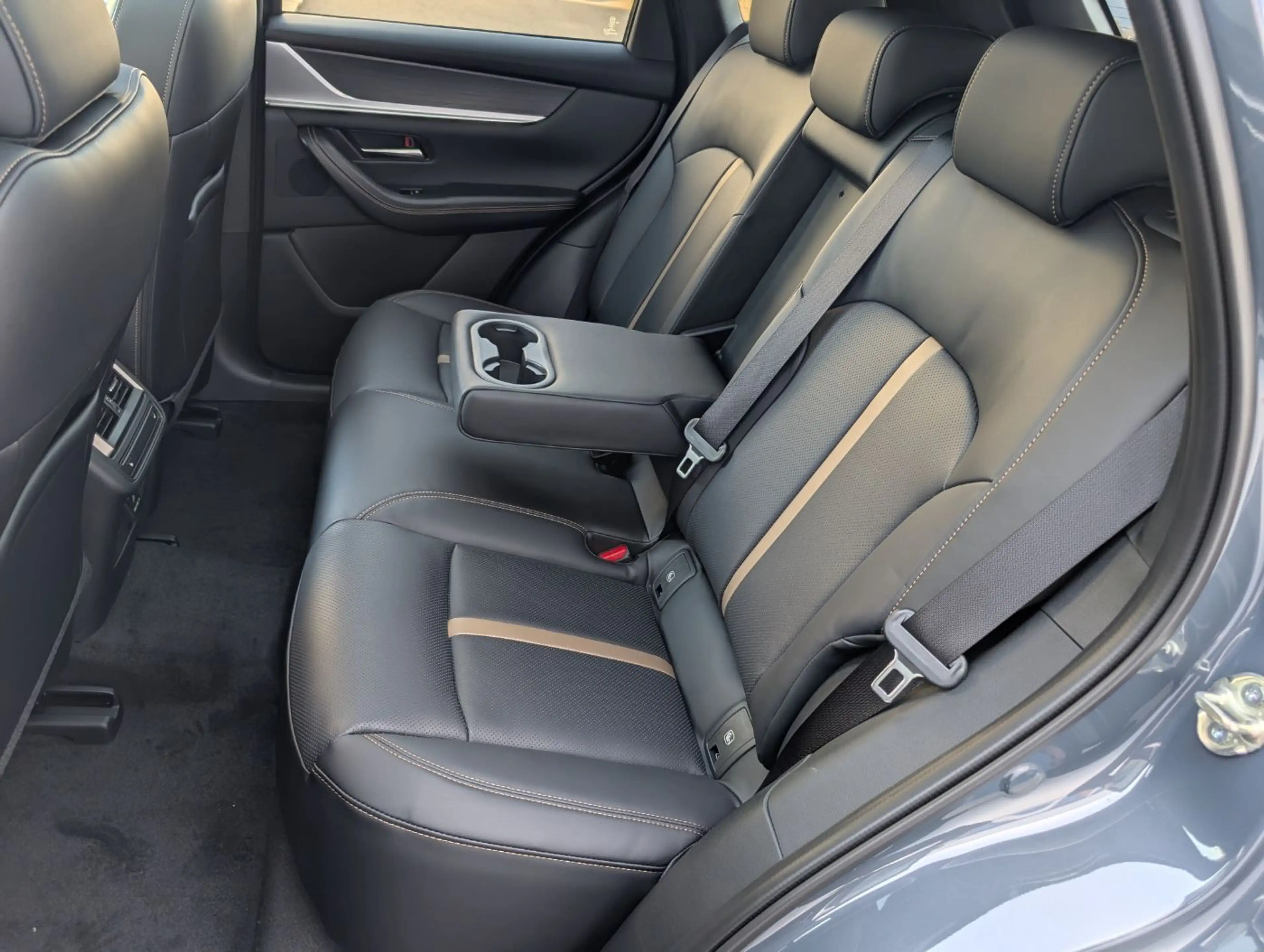 Mazda CX-60 3.3 D254 8AT AWD HOMURA PLUS Leder — photo 23