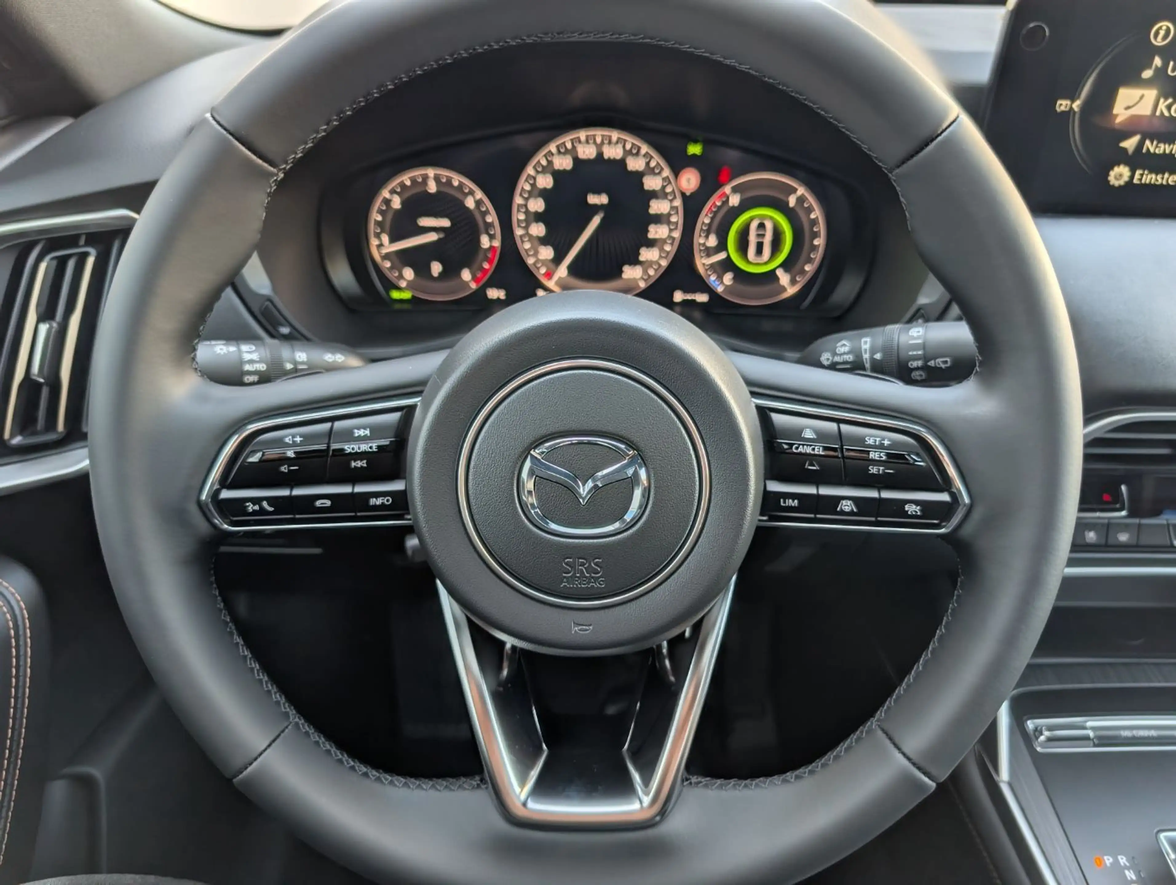 Mazda CX-60 3.3 D254 8AT AWD HOMURA PLUS Leder — photo 15