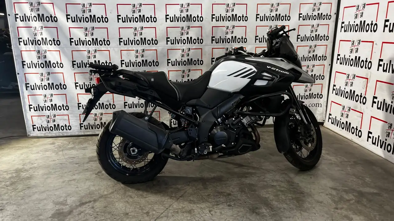 Suzuki V-Strom 1000