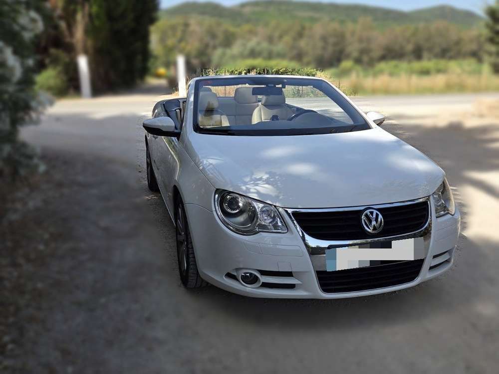 Volkswagen Eos 2.0TDI DPF - foto 1