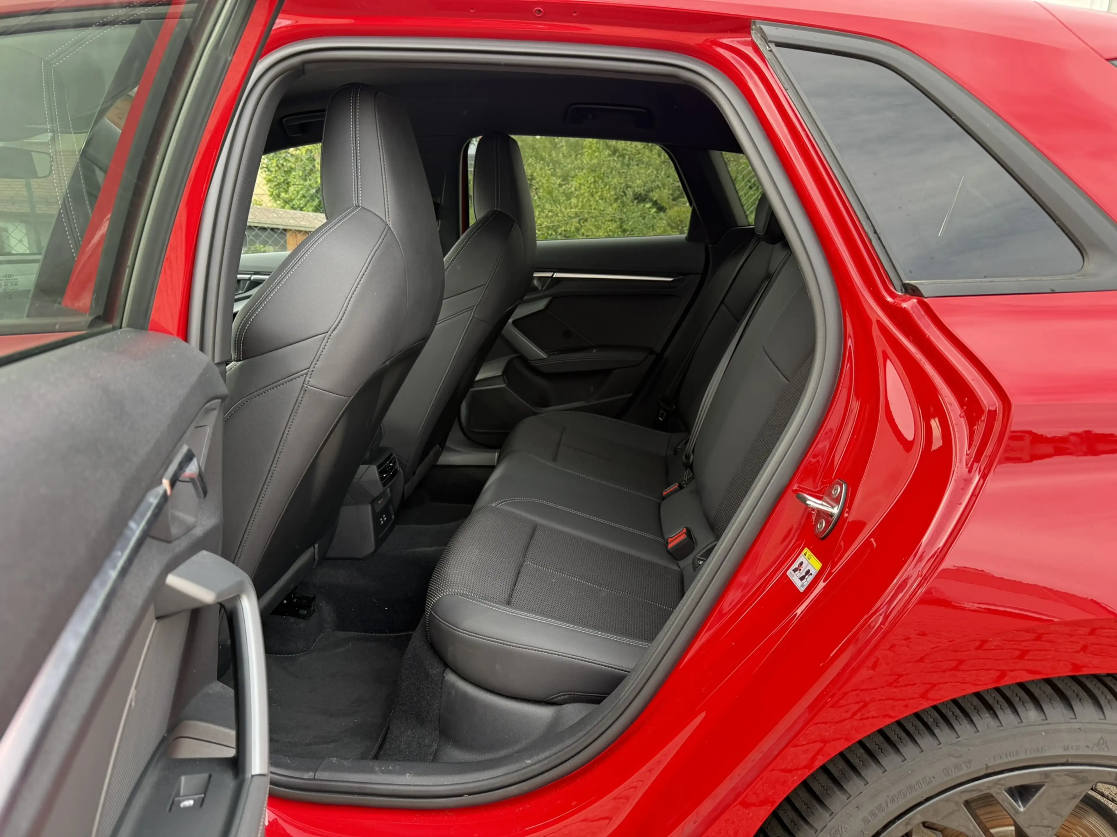 Audi A3 S line 35 TFSI S tr. ACC KAM LED SOUND — photo 14