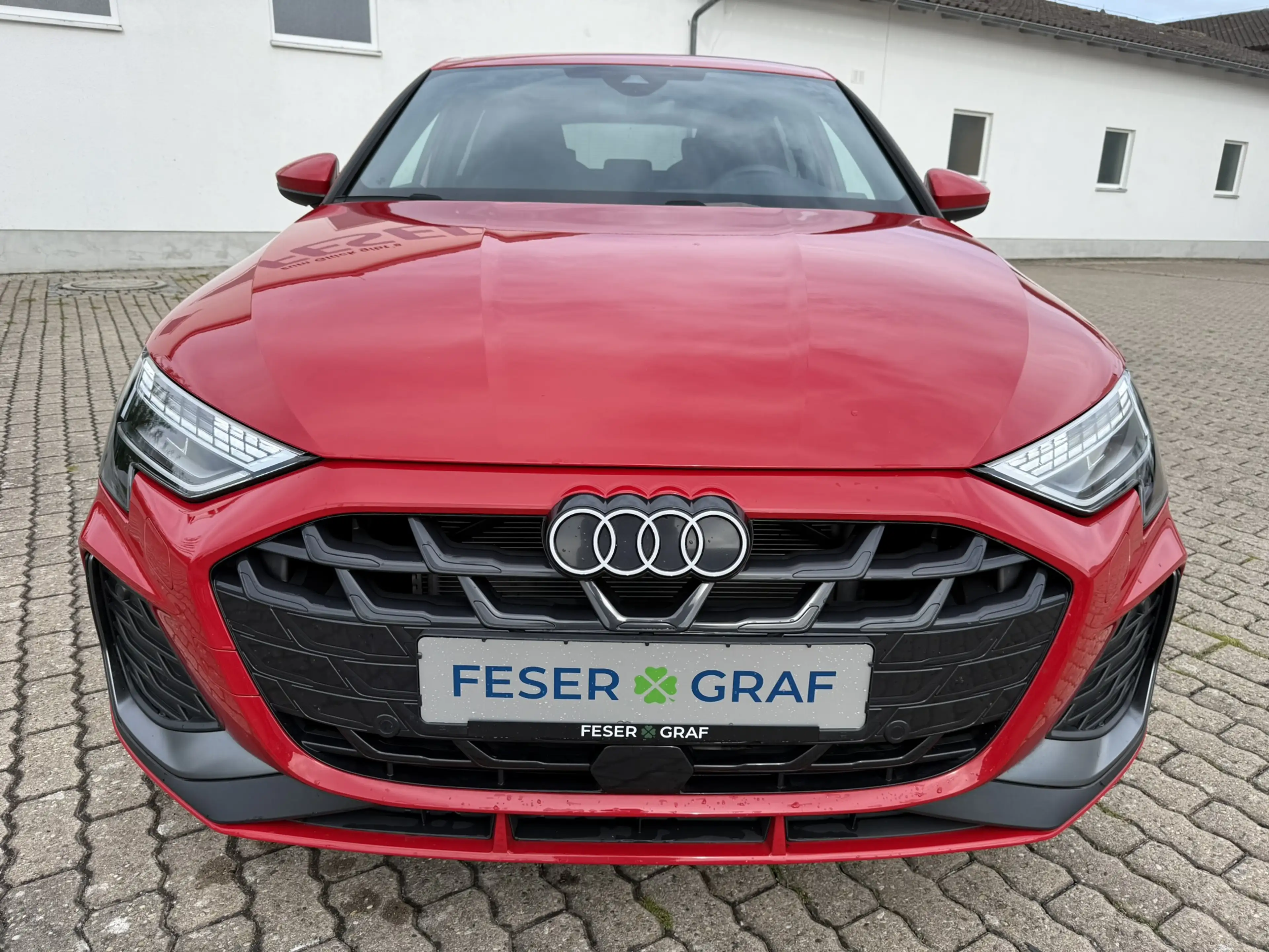 Audi A3 S line 35 TFSI S tr. ACC KAM LED SOUND — photo 3