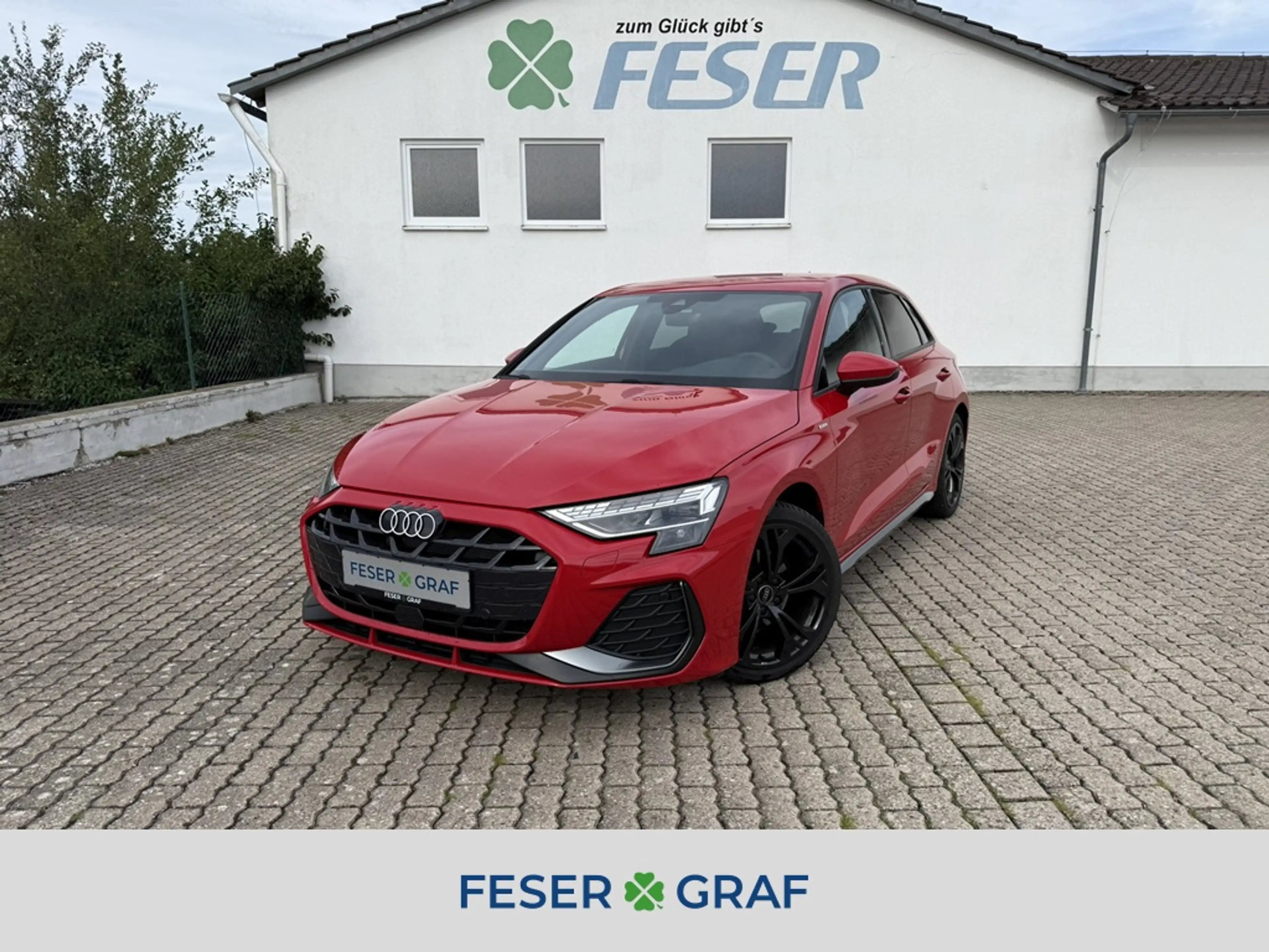 Audi A3 S line 35 TFSI S tr. ACC KAM LED SOUND