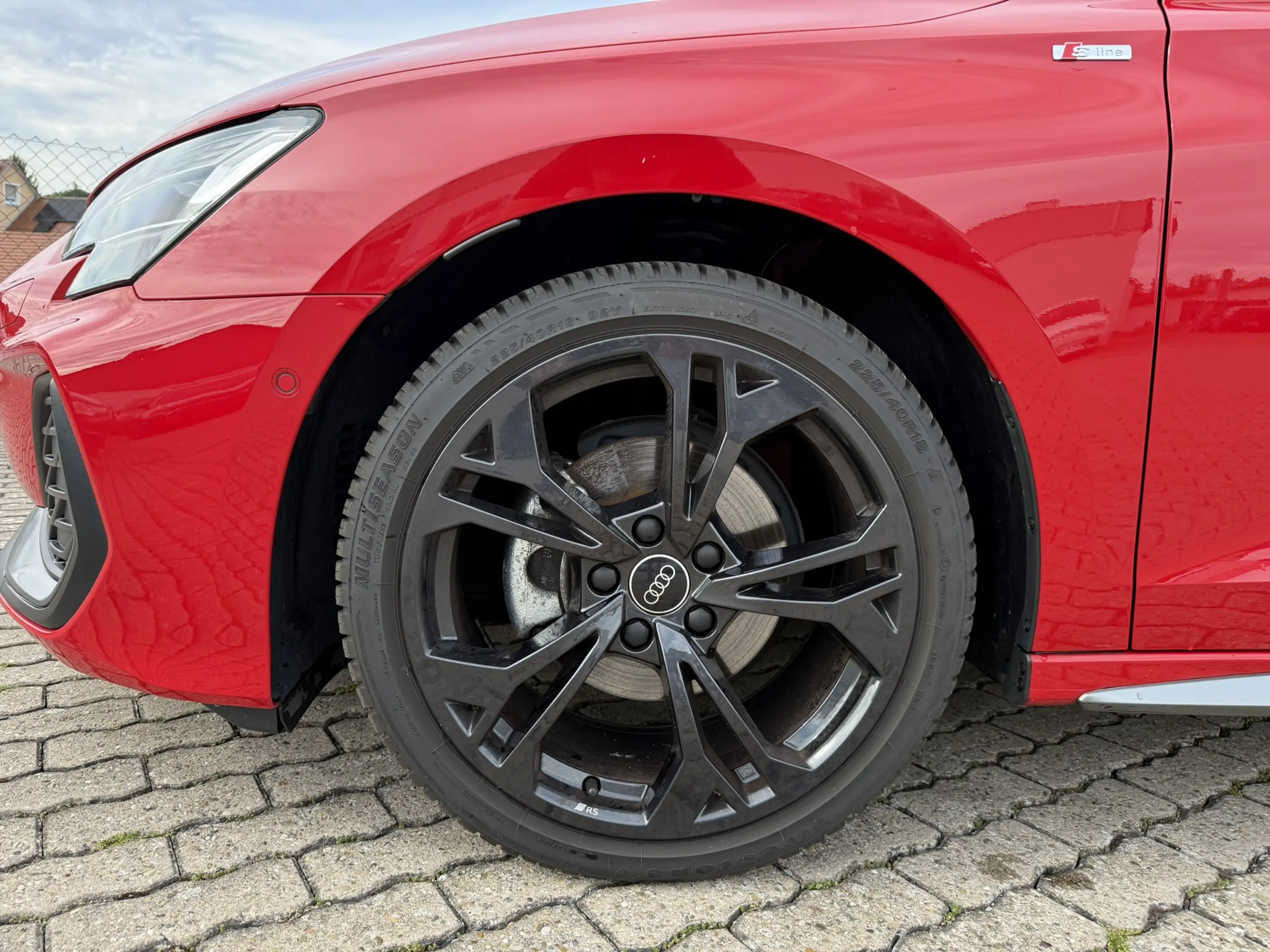 Audi A3 S line 35 TFSI S tr. ACC KAM LED SOUND — photo 10