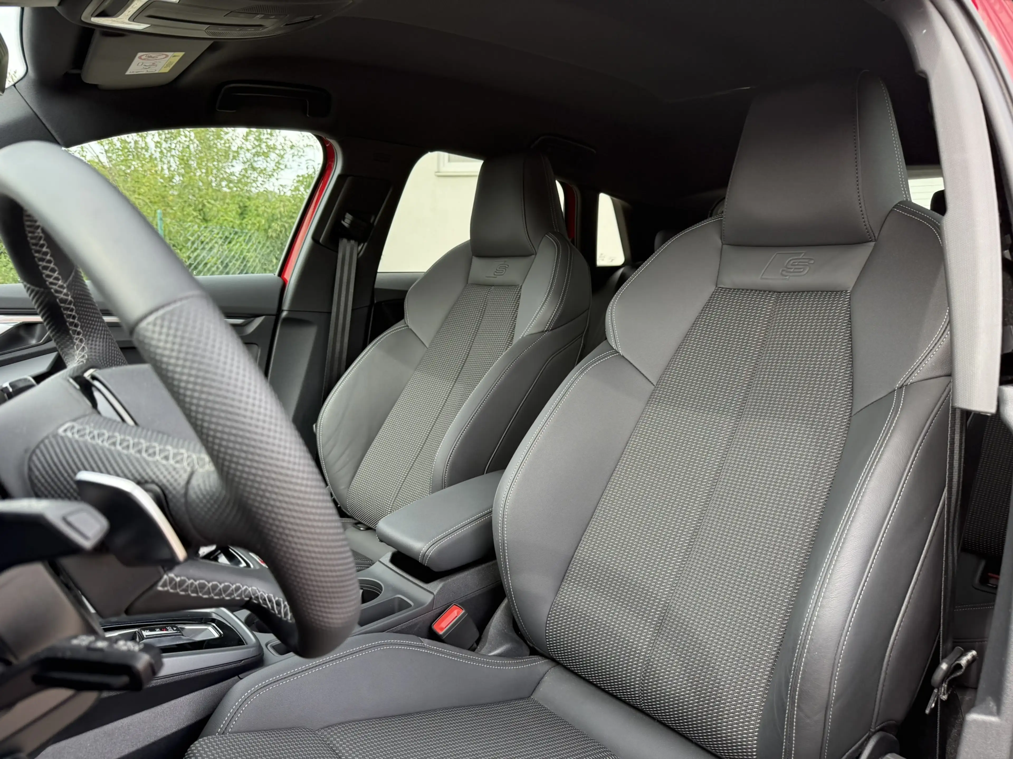 Audi A3 S line 35 TFSI S tr. ACC KAM LED SOUND — photo 13