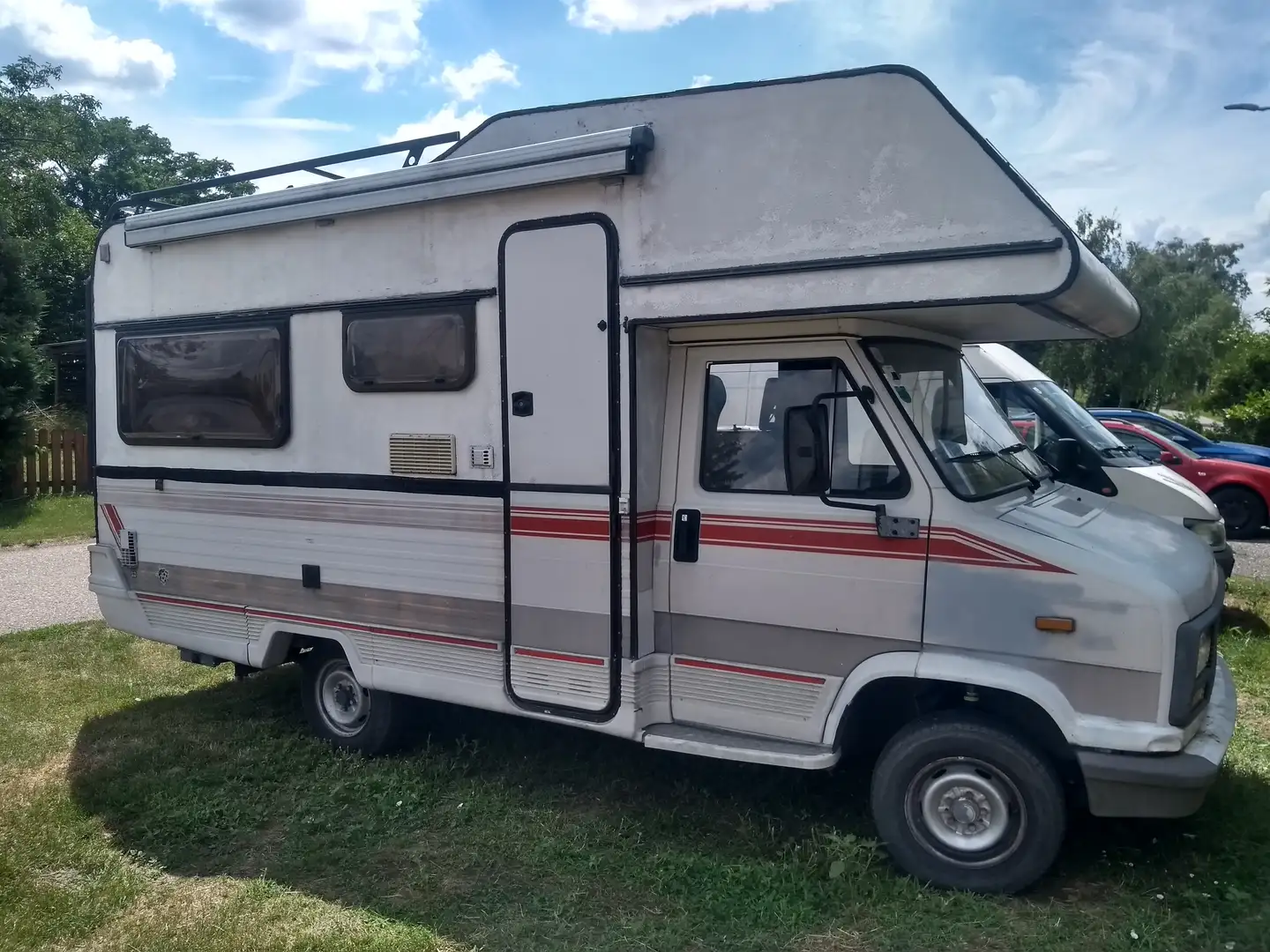 Fiat Ducato 566 Liberty - 1
