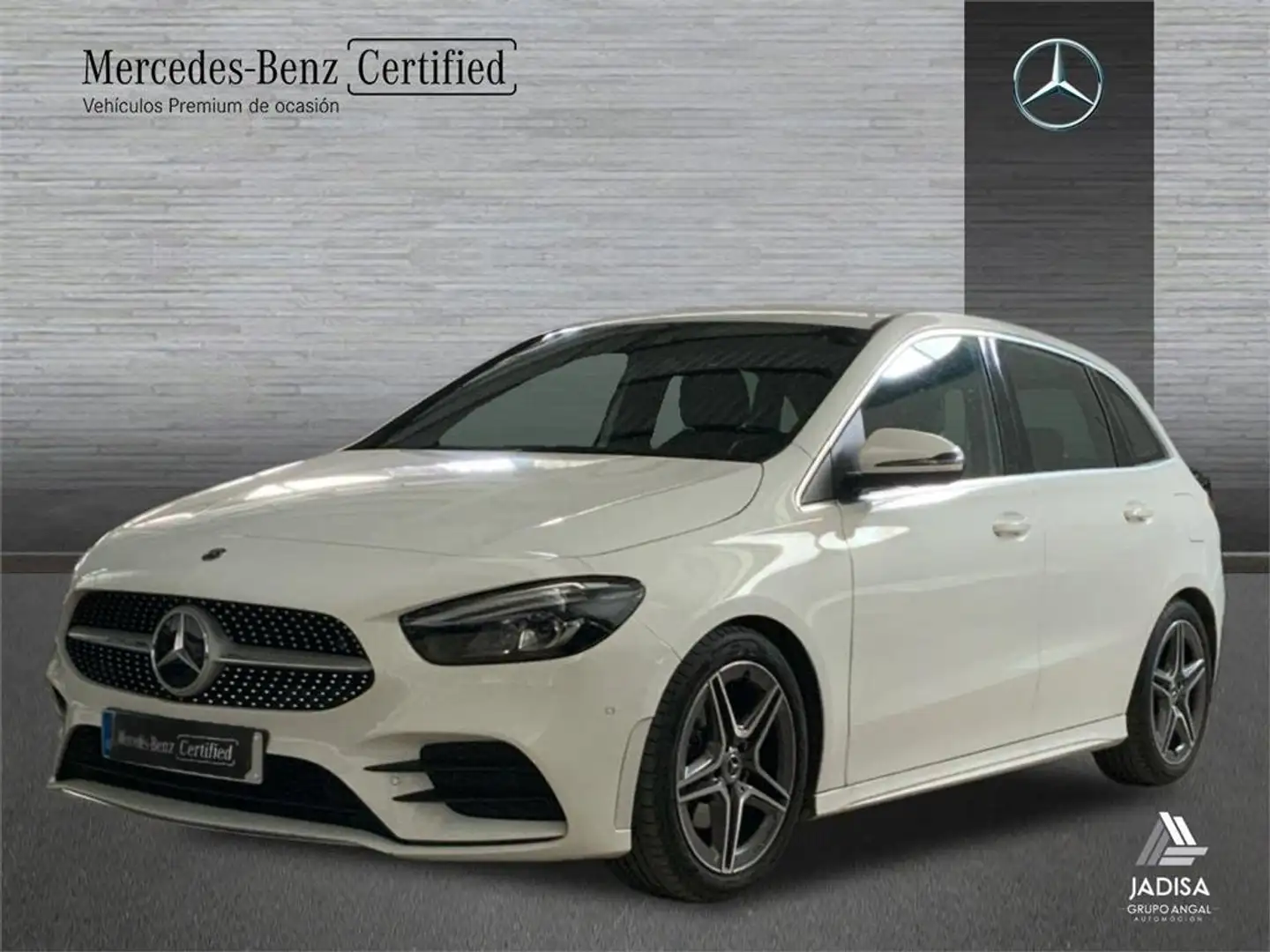 Mercedes-Benz B 180 - 1