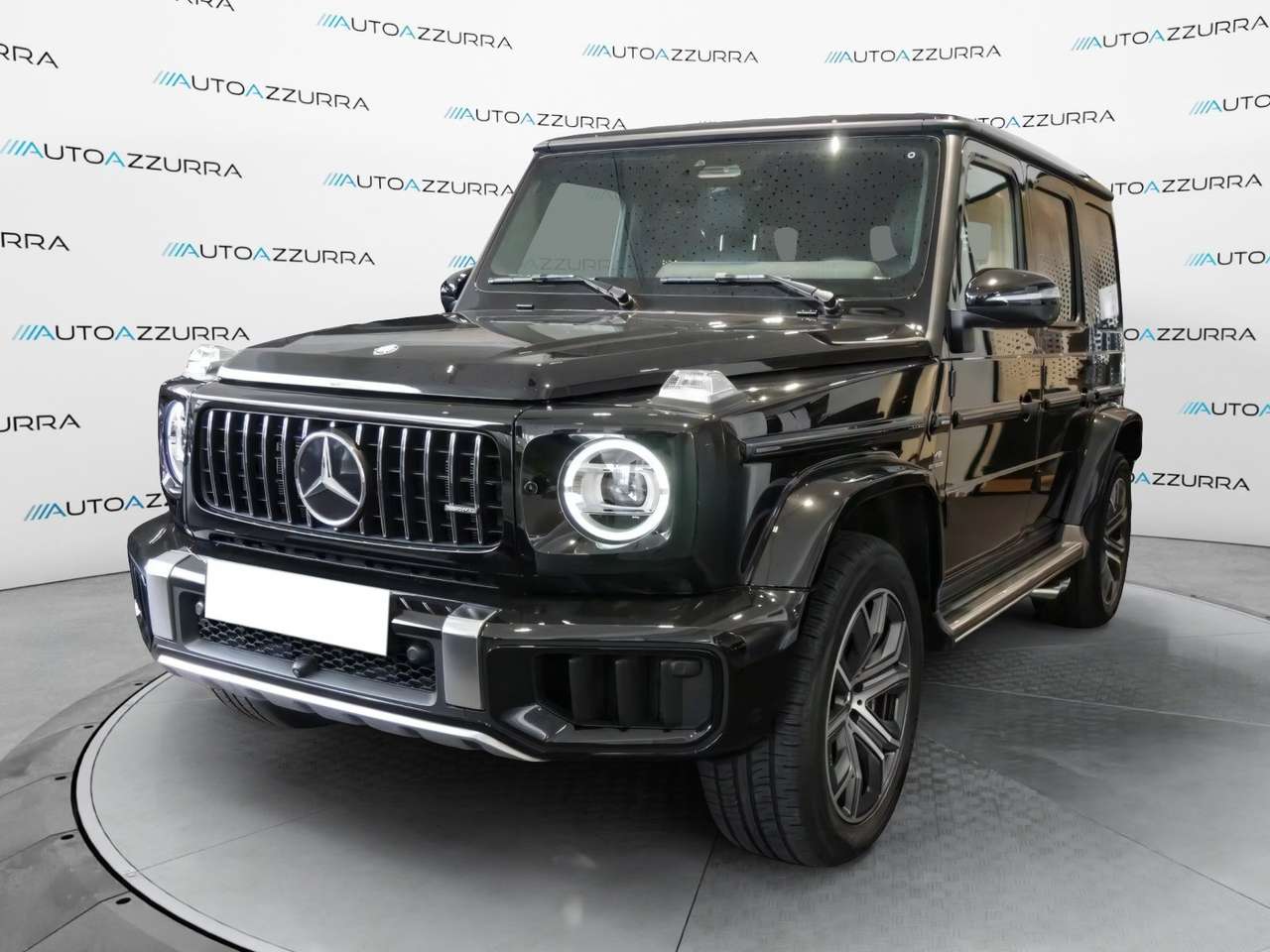 Mercedes-Benz G 63 AMG G AMG 63 585cv auto | IVA, GANCIO TRAINO, EXCLUSIVE