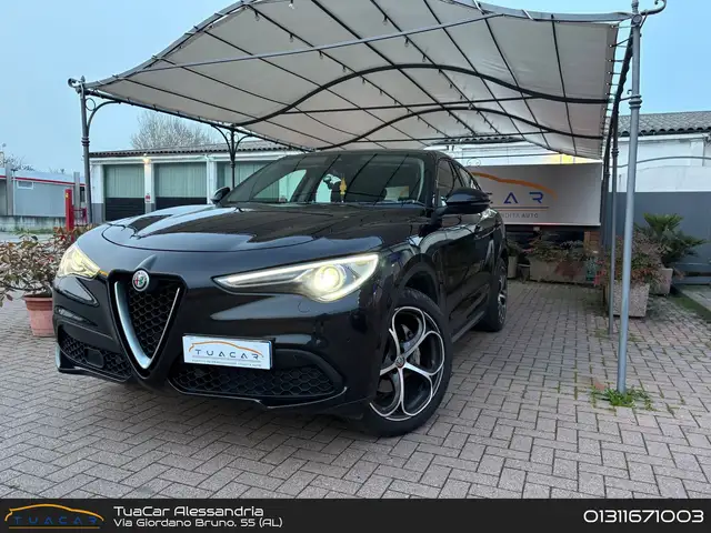 Alfa Romeo Stelvio 2.2 Turbodiesel 190 CV