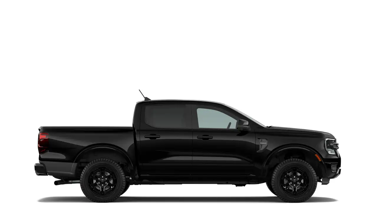 Ford Ranger снимка Ford Ranger