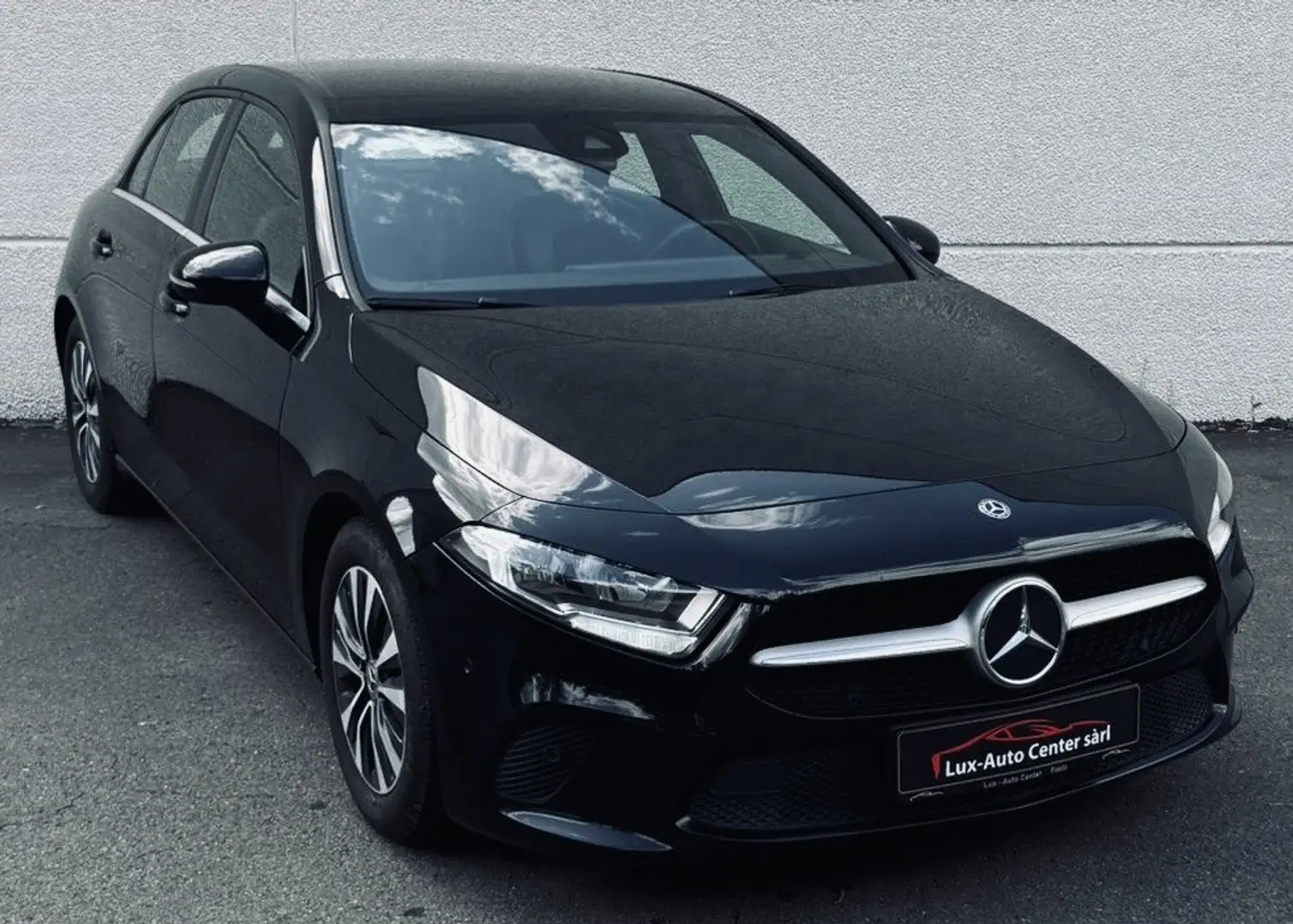 Mercedes-Benz A 180 d Business Solution Černá - 2