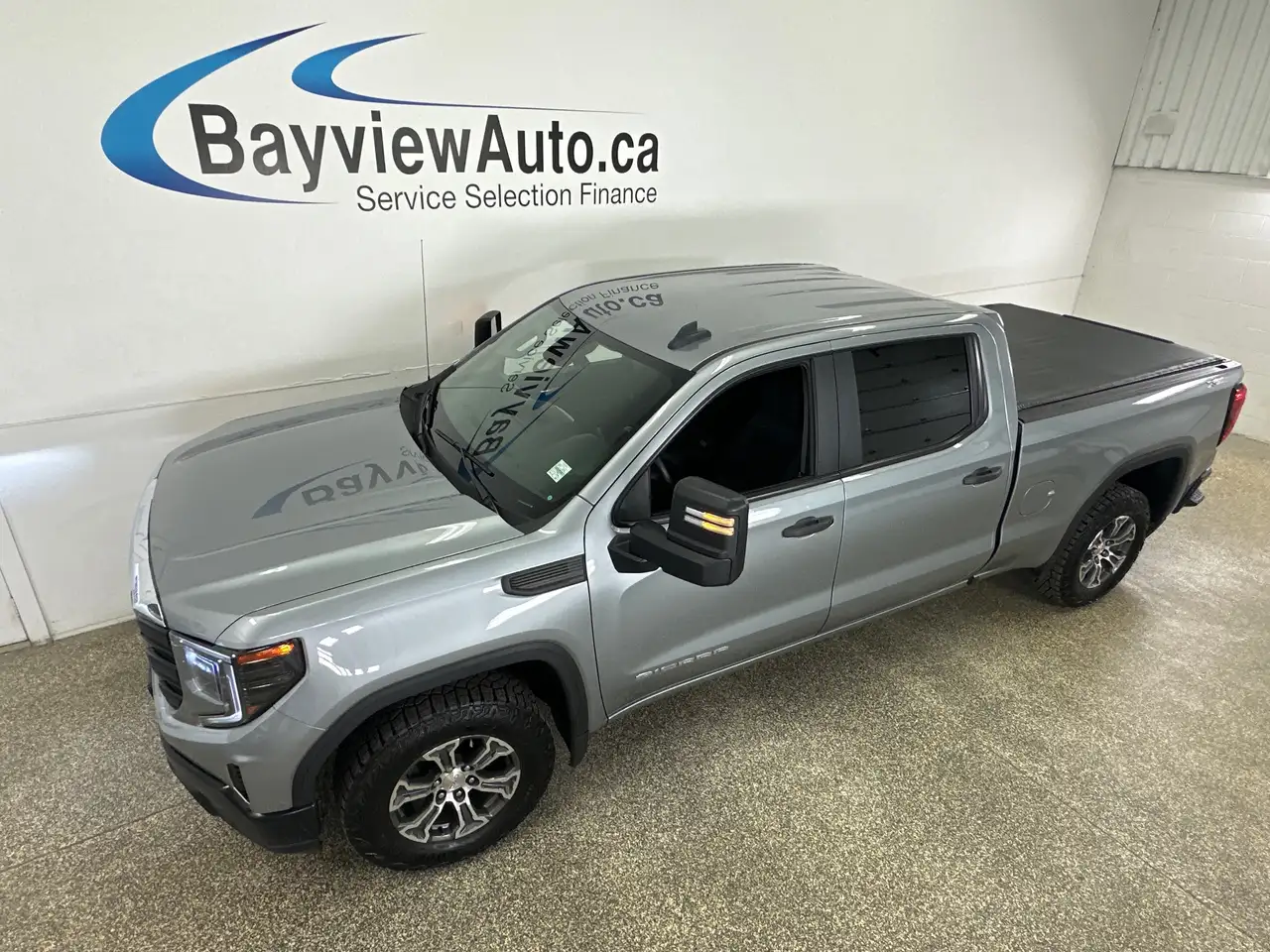 2024 GMC Sierra 1500