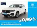 Volkswagen Touareg 3.0 TDI V6 4Mot. R-Line Black Style Tip. Weiß - thumbnail 1