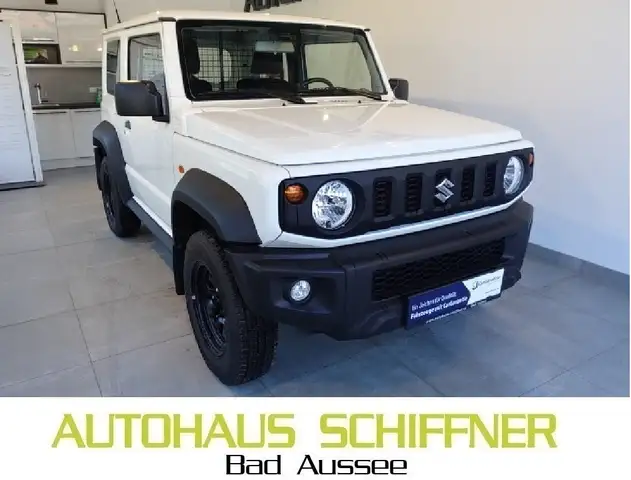 Suzuki Jimny Jimny 1,5 VVT Allgrip N1