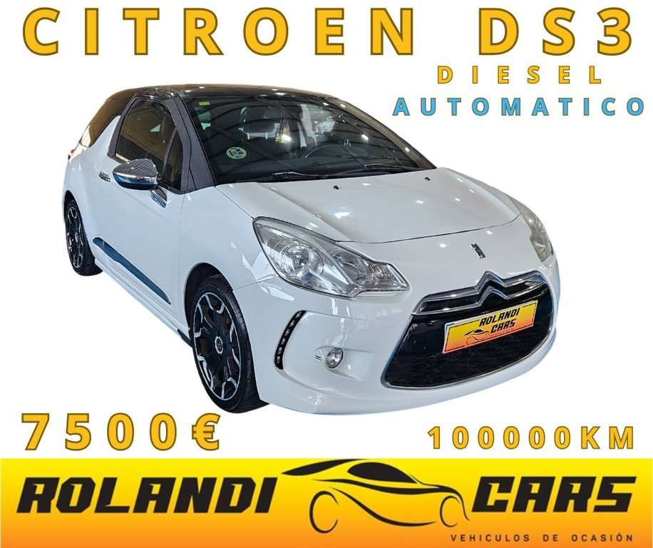 Citroen DS3 E-HDI 90 Style - foto 1