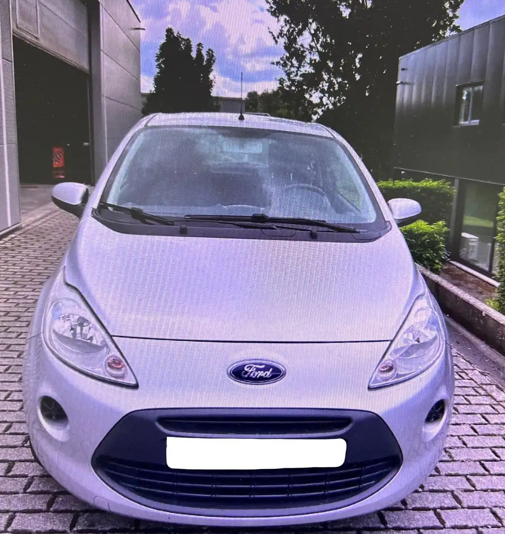 Ford Ka/Ka+ 1.2 69 CV EN ARRIVAGE DISTRI OK Gris - 1