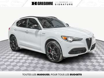 Veloce AWD SPORT PACKAGE TOIT PANO CUIR ROSSO