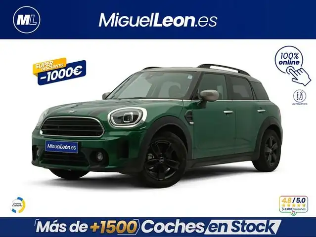 MINI Cooper Countryman AUT.