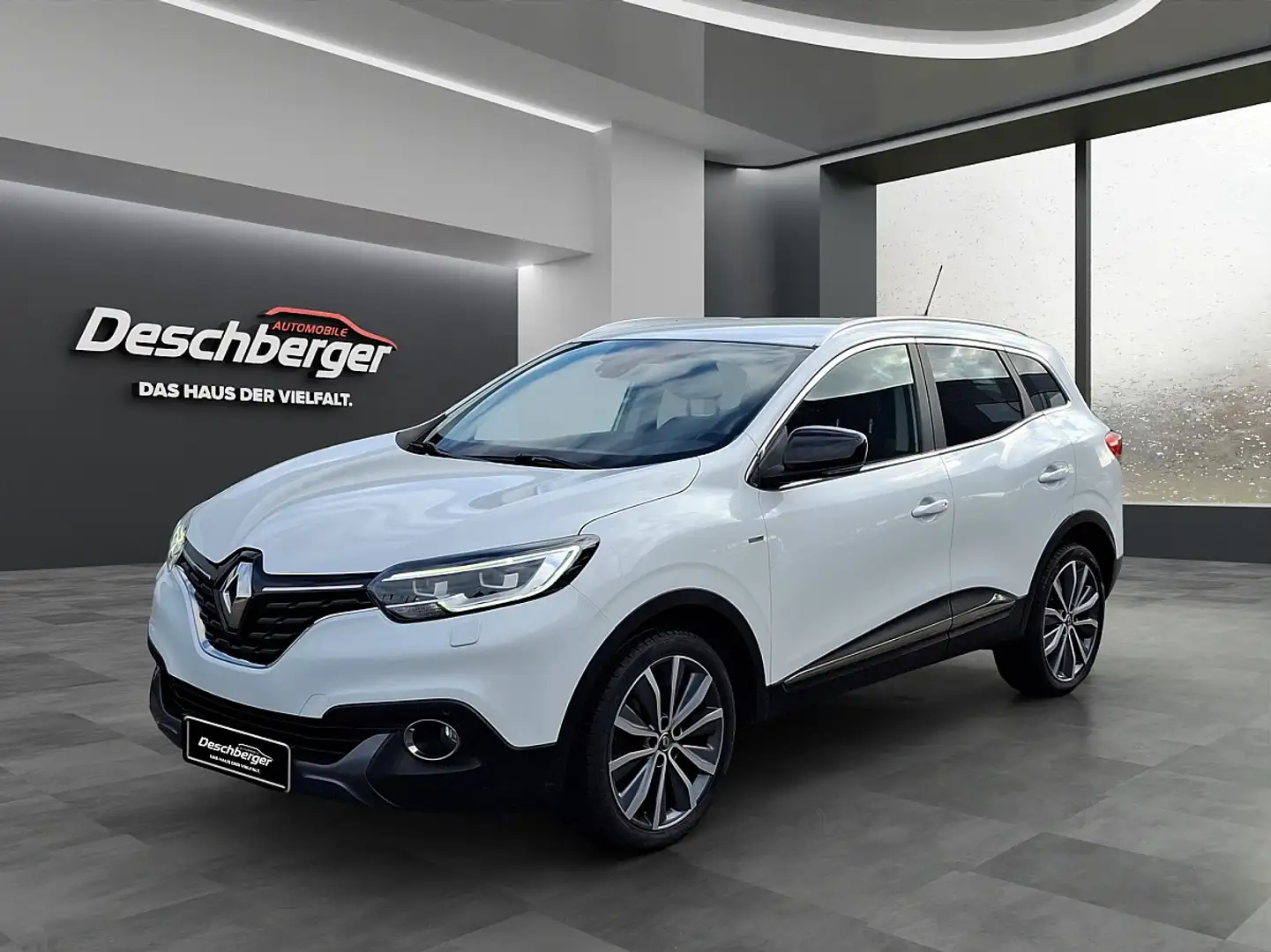 Renault Kadjar Energy TCe 130 EDC 7-Gang Bose Weiß - 1