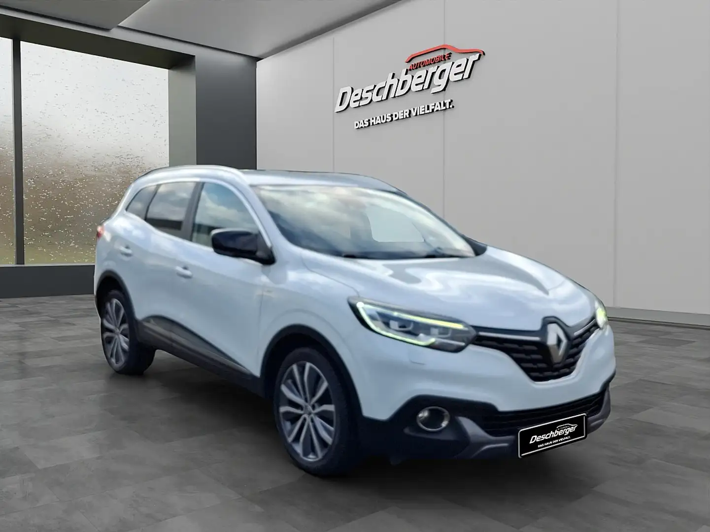 Renault Kadjar Energy TCe 130 EDC 7-Gang Bose Weiß - 2