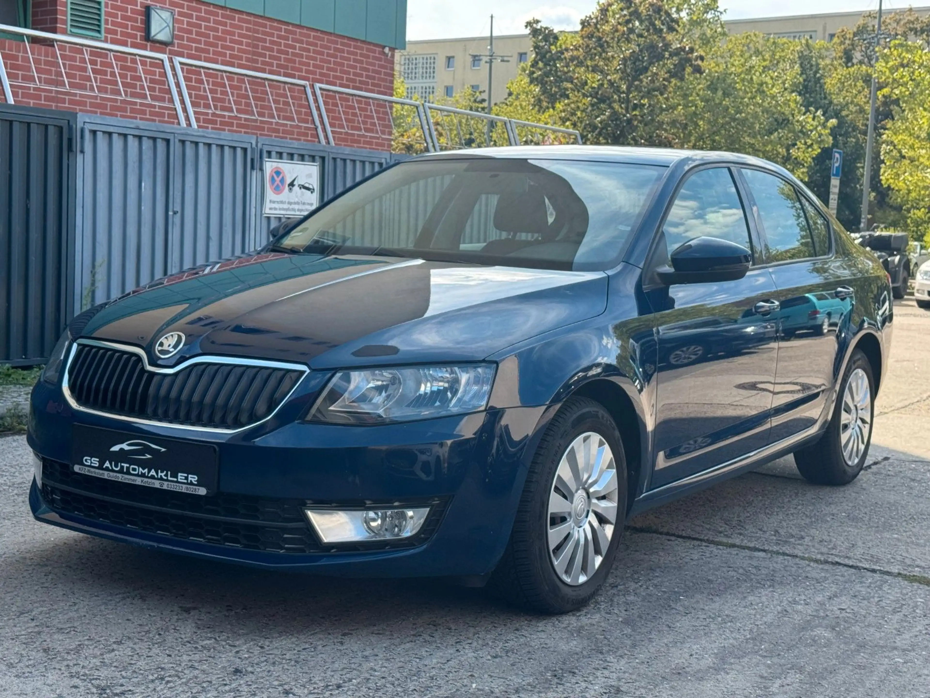 Skoda Octavia Lim. Ambition Automatik PDC — photo 2