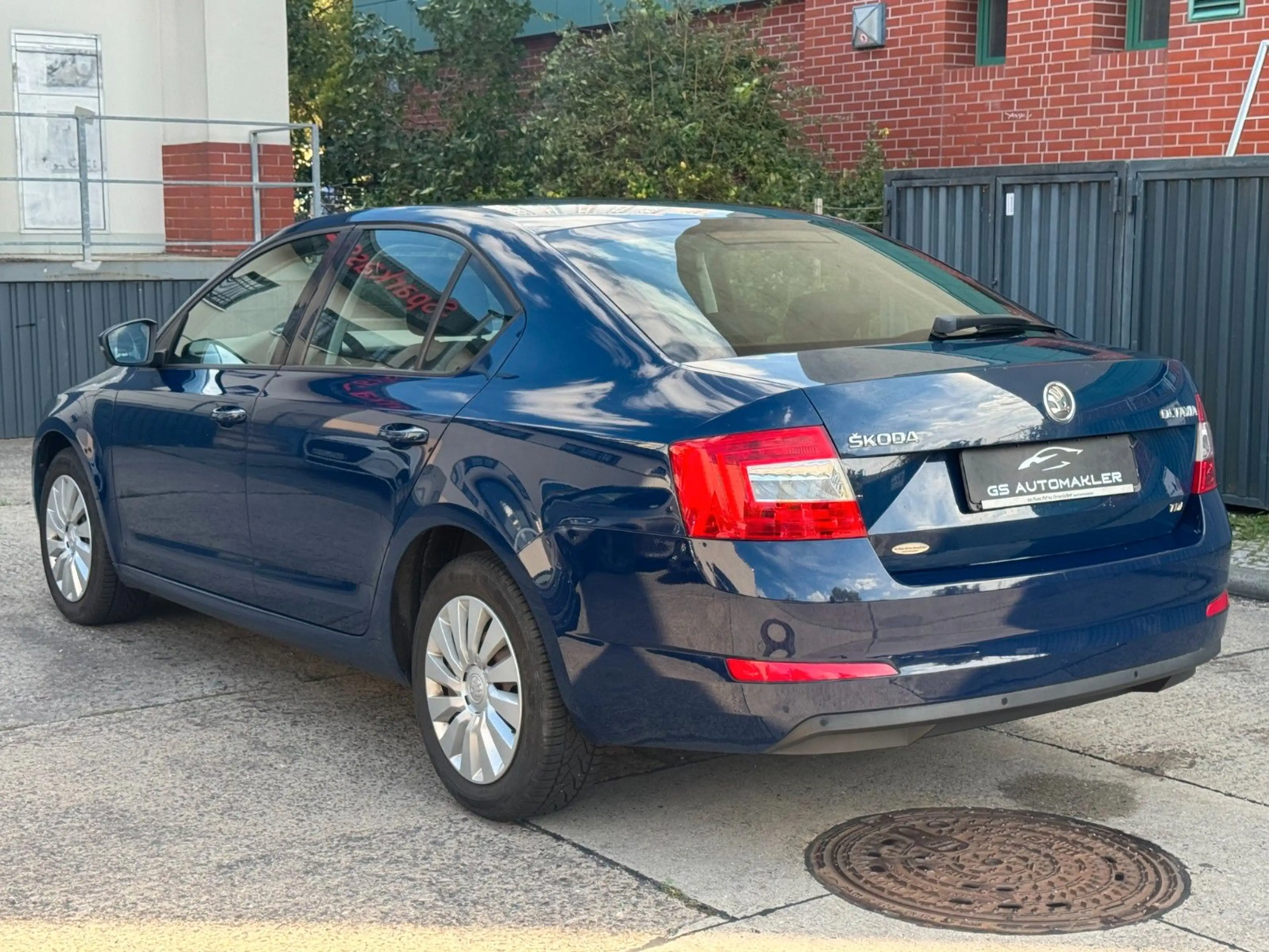 Skoda Octavia Lim. Ambition Automatik PDC — photo 7