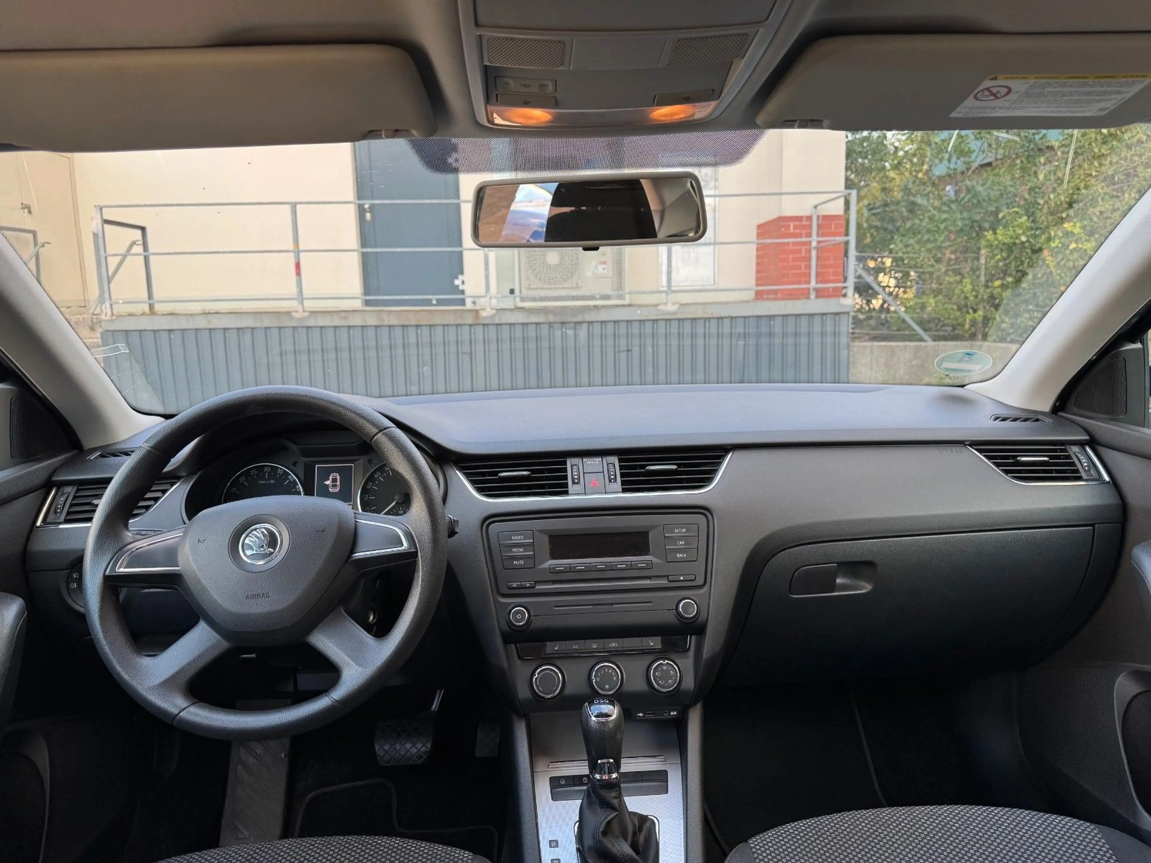 Skoda Octavia Lim. Ambition Automatik PDC — photo 14