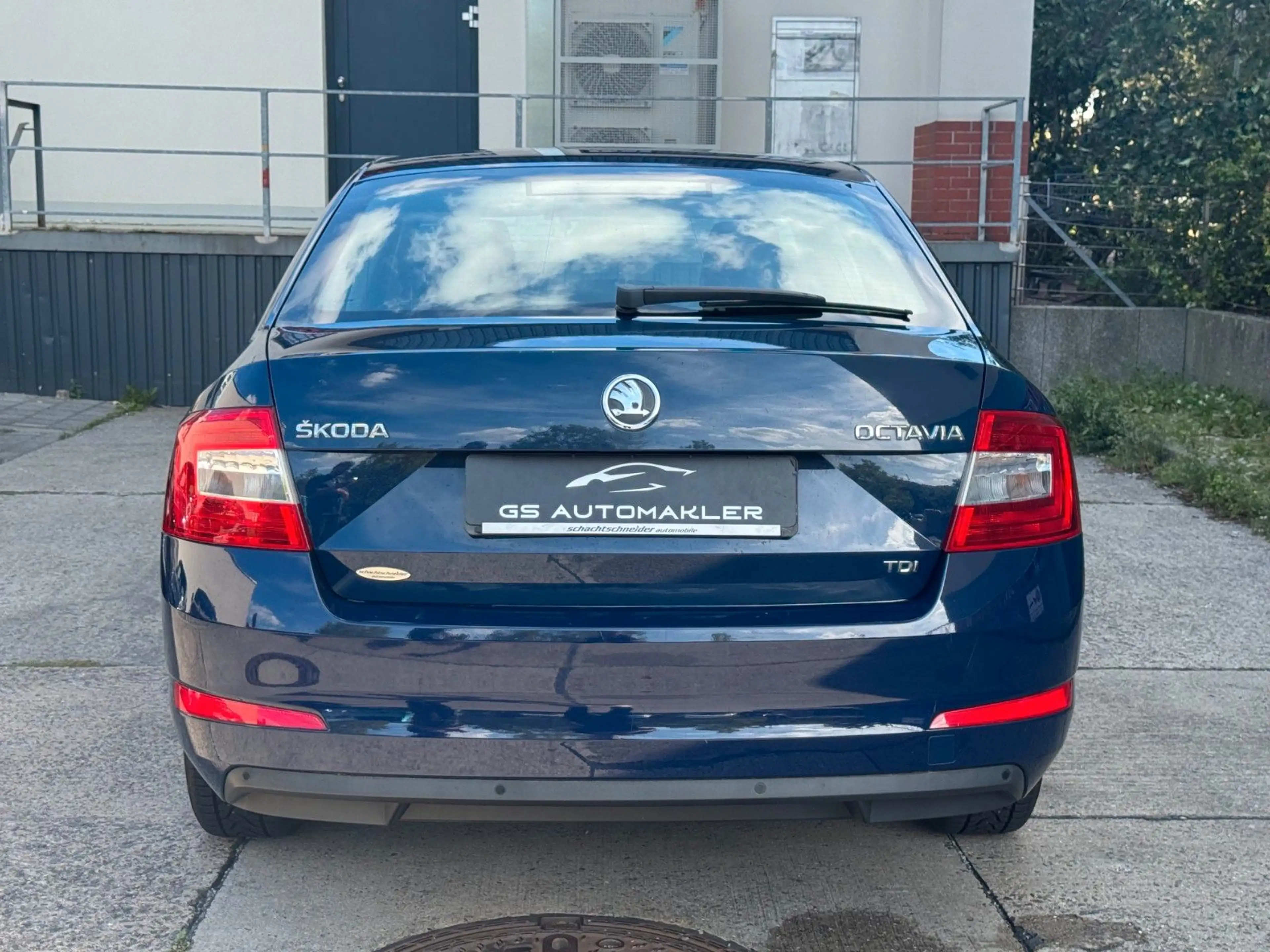 Skoda Octavia Lim. Ambition Automatik PDC — photo 6