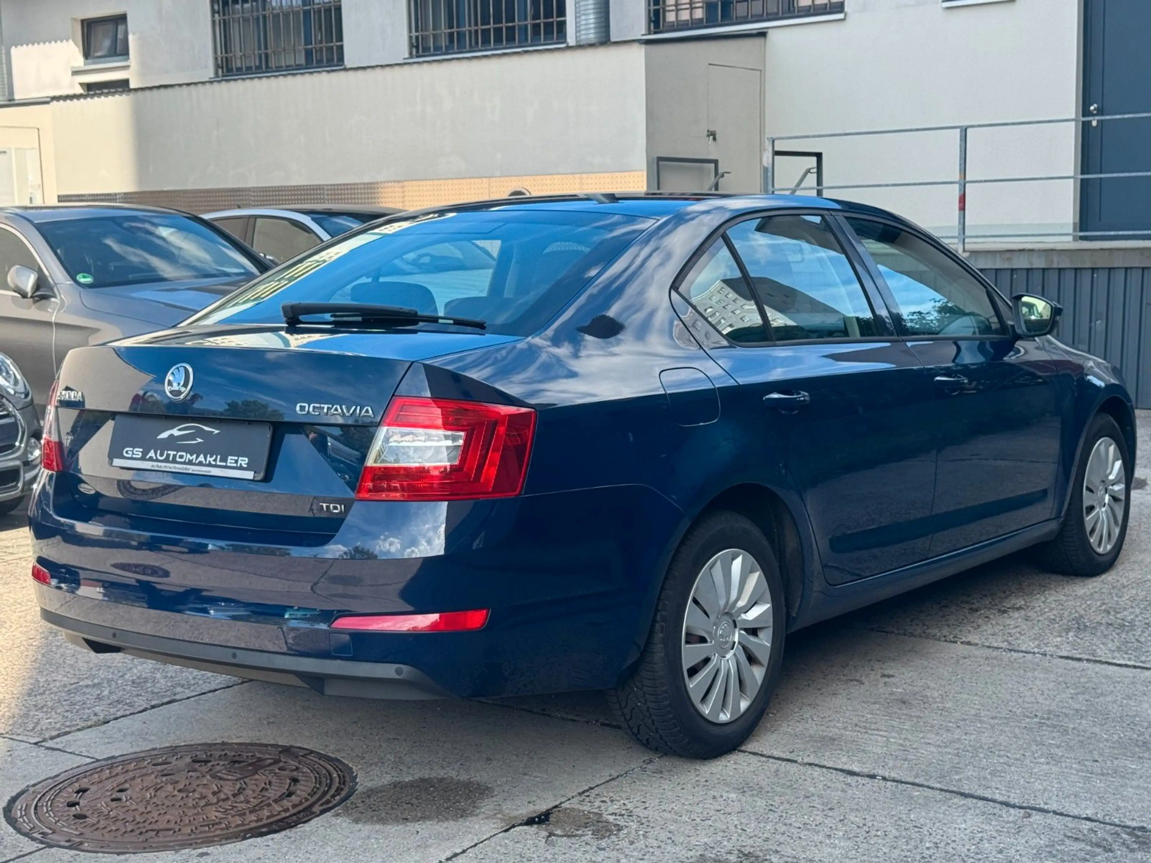 Skoda Octavia Lim. Ambition Automatik PDC — photo 5