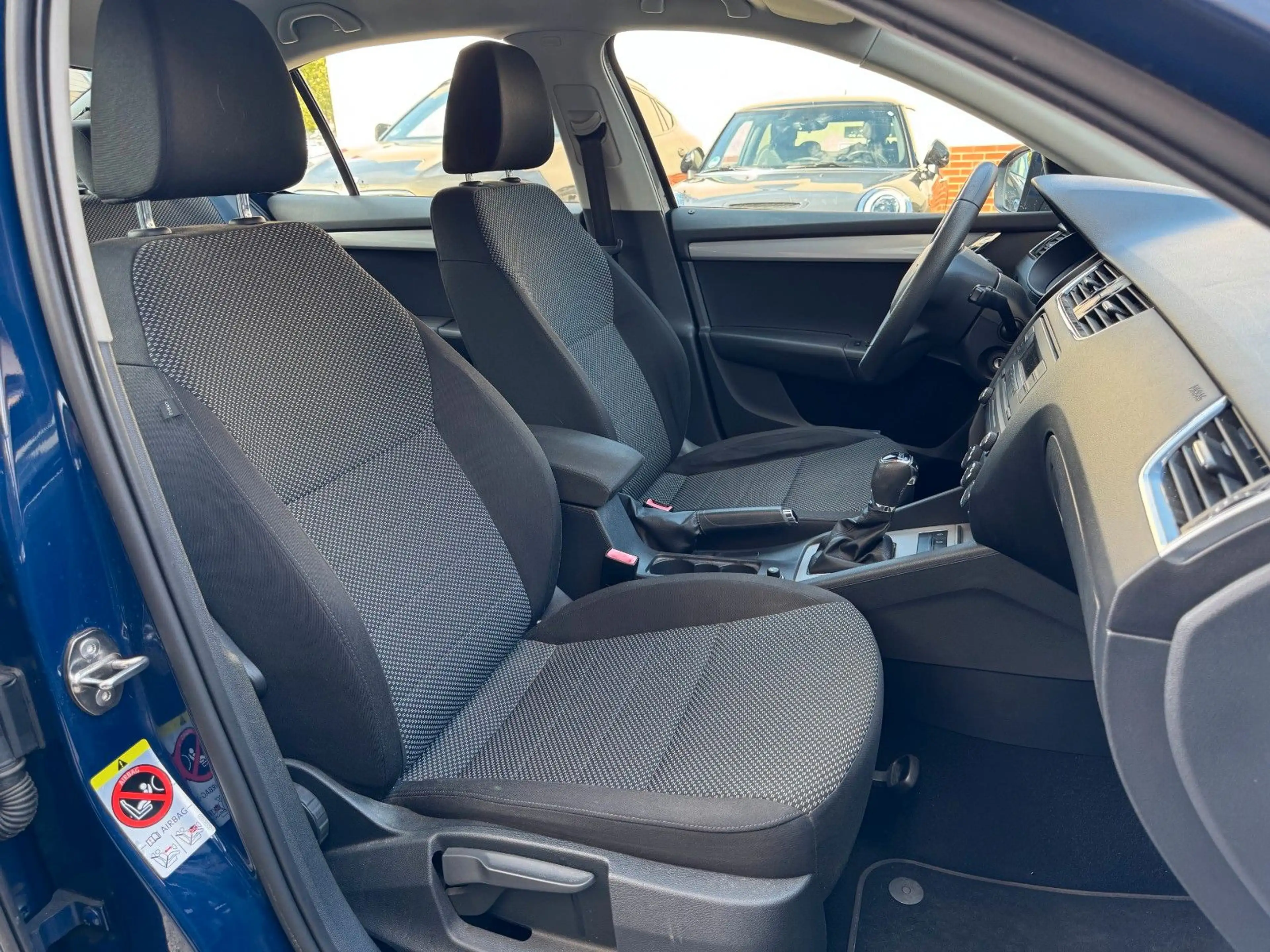 Skoda Octavia Lim. Ambition Automatik PDC — photo 11