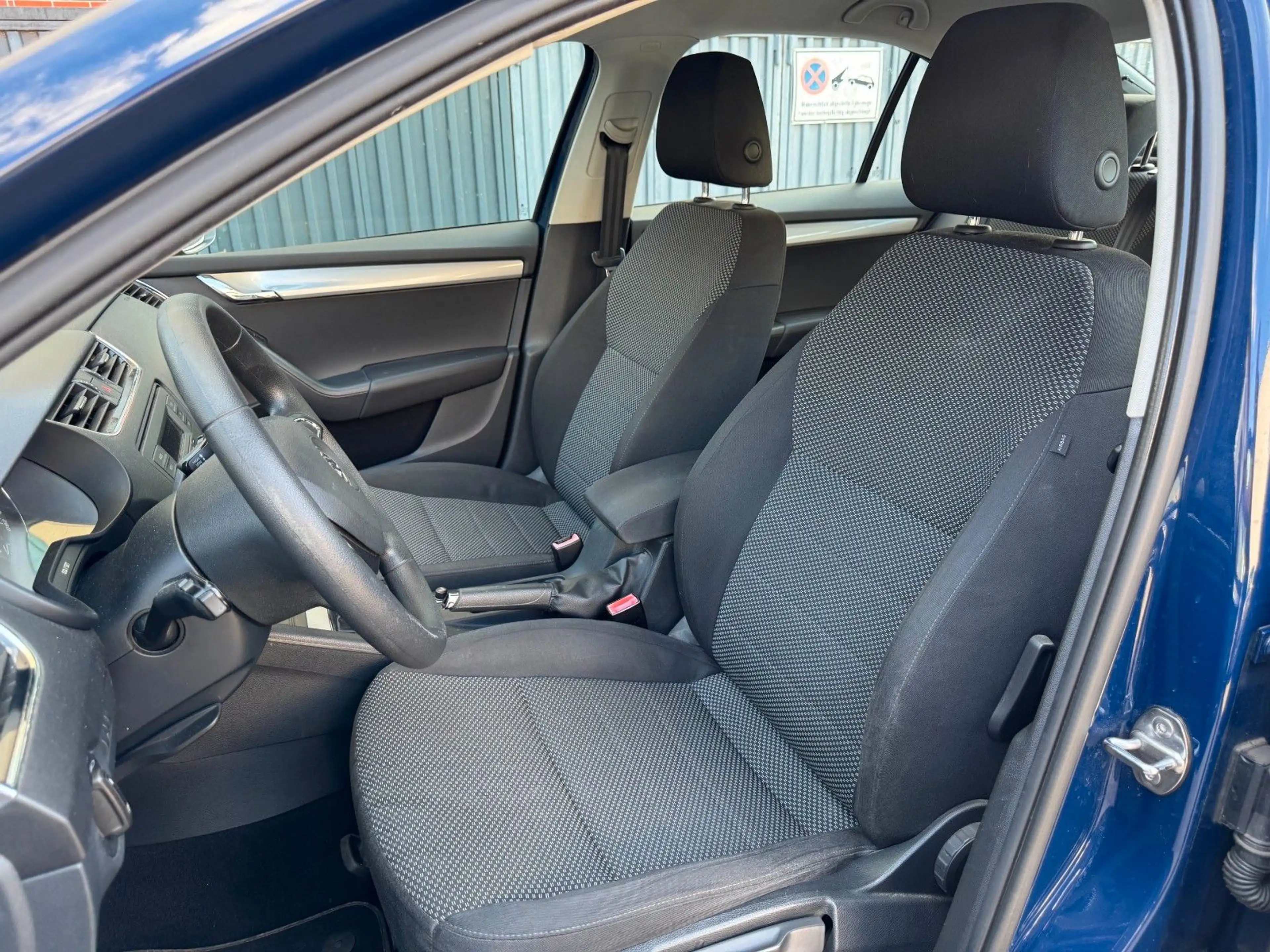 Skoda Octavia Lim. Ambition Automatik PDC — photo 9