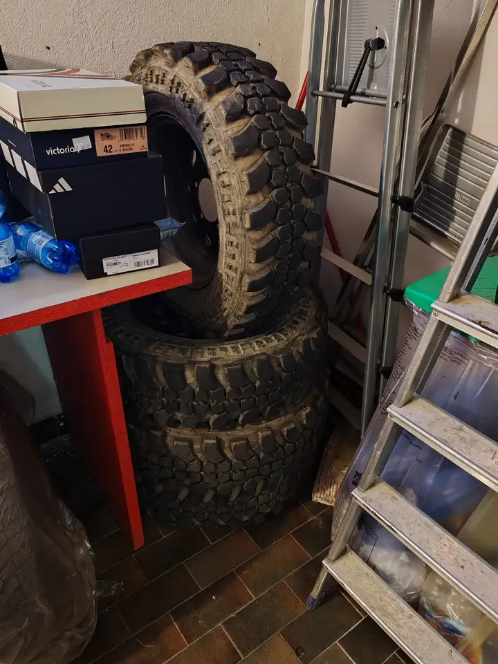 Suzuki SJ 410 Berlina 1.0 JS, foto 11