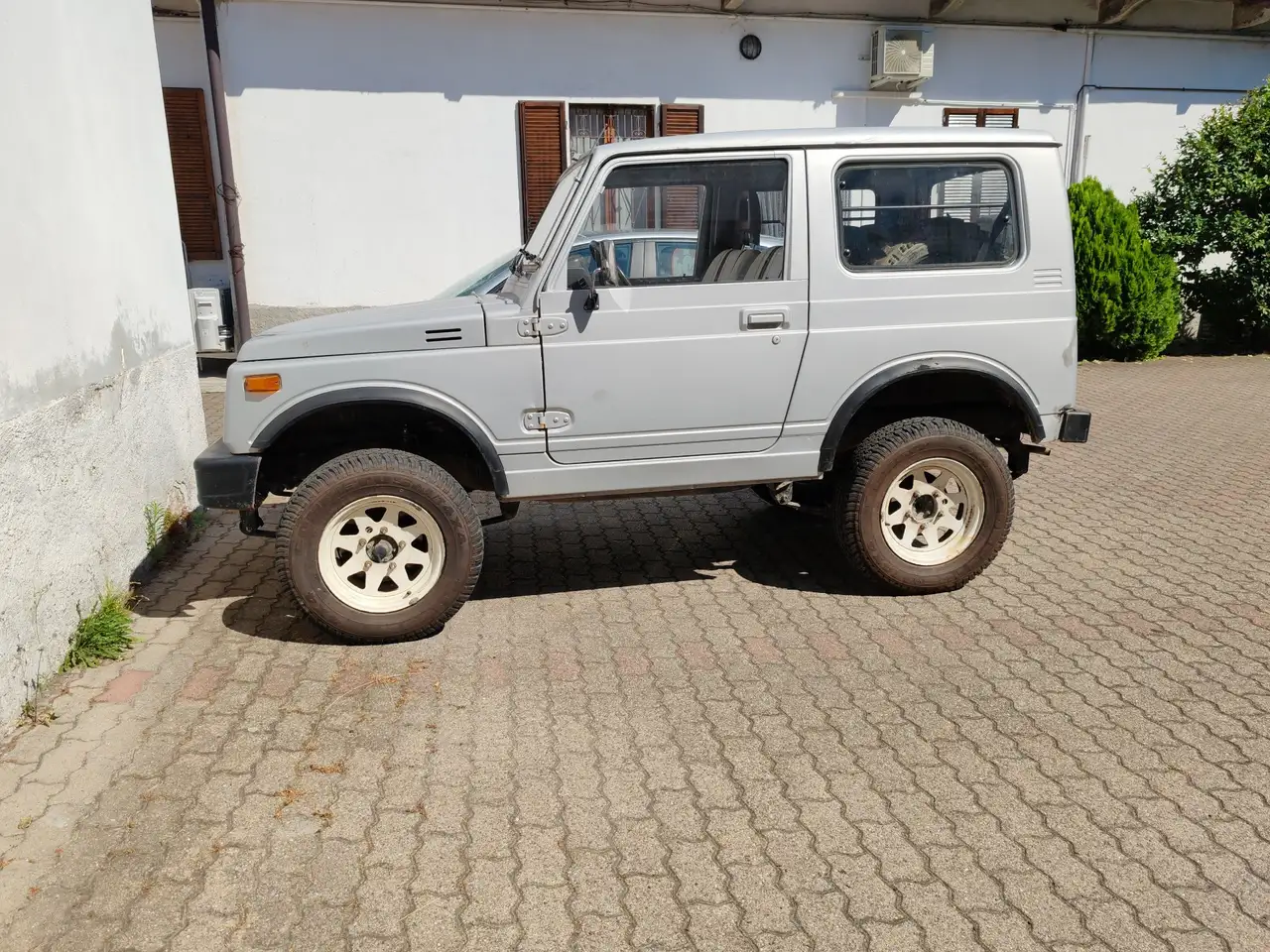 Suzuki SJ 410 Berlina 1.0 JS, foto 7