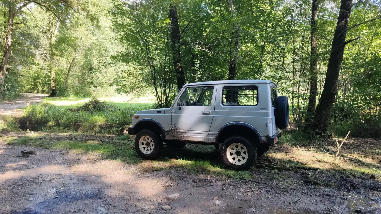 Suzuki SJ 410 Berlina 1.0 JS, foto 2