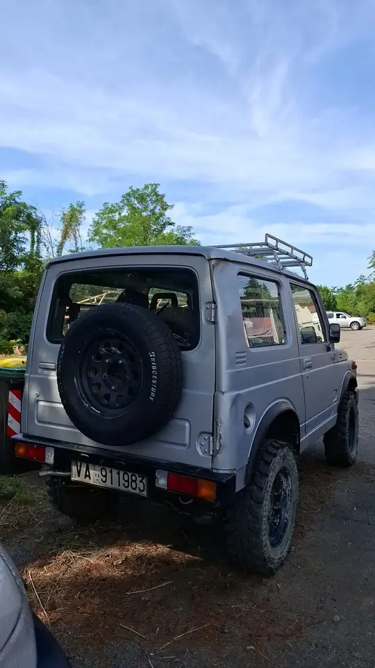 Suzuki SJ 410 Berlina 1.0 JS, foto 4
