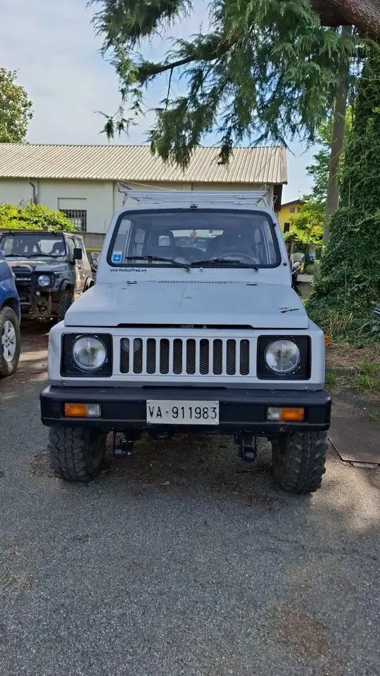 Suzuki SJ 410 Berlina 1.0 JS, foto 6