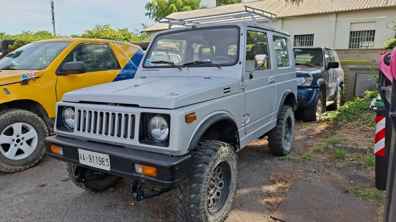 Suzuki SJ 410 Berlina 1.0 JS, foto 5