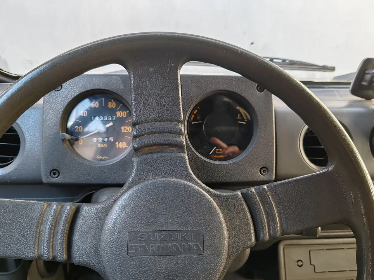Suzuki SJ 410 Berlina 1.0 JS, foto 10