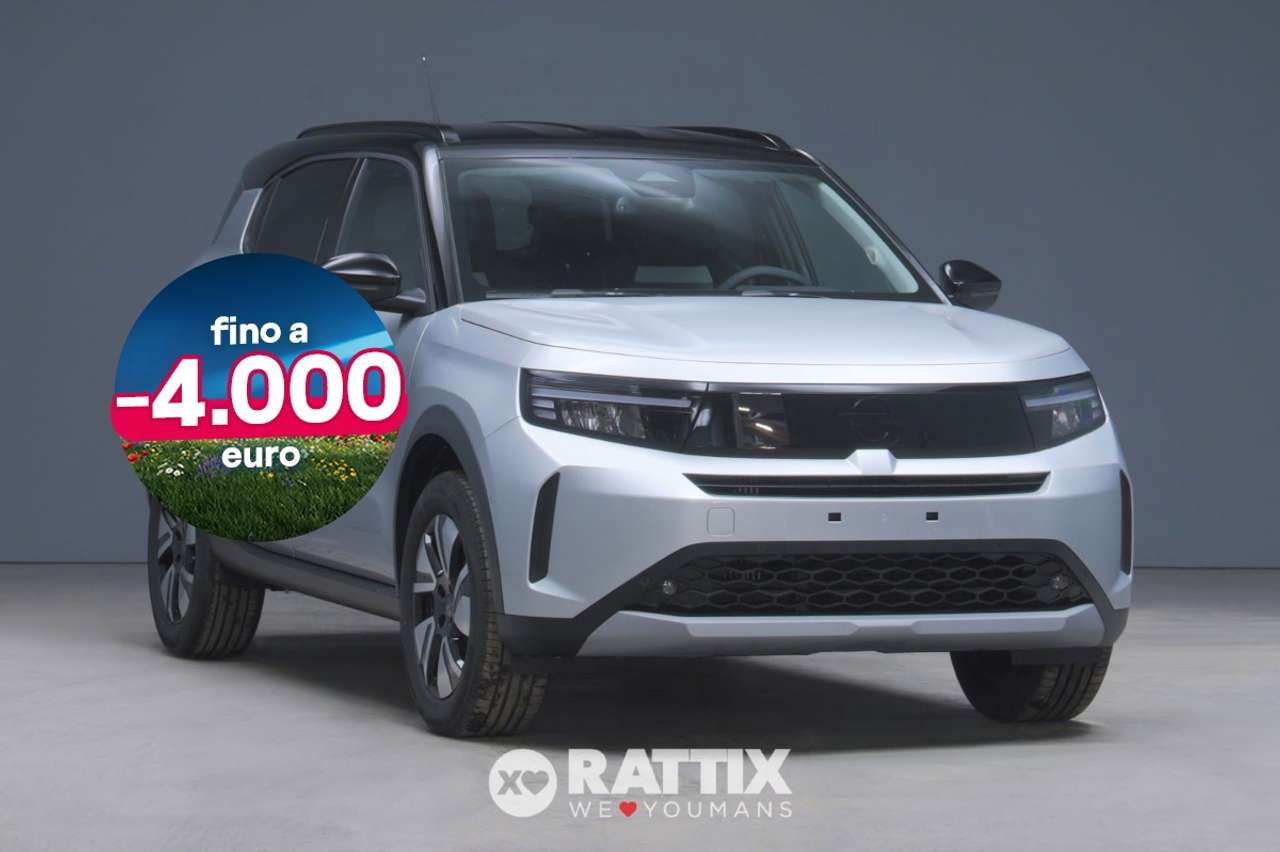 Opel Frontera 1.2 hybrid 145CV GS edct